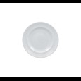 Bord plat rond Charm Plus Polaris White Ø207mm