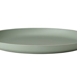 Ontbijtbord Silueta Nordic sage 230mm