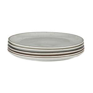 Dinerbord Mix 5 kleuren