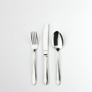 Dessertvork Puntfilet 900 18/0 178mm