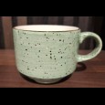 Kop koffie Rustic stapelbaar 200cc
