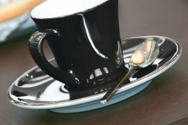 Zwart