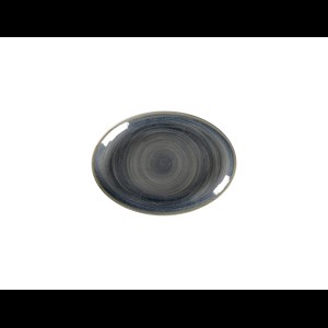 Schaal ovaal Spot Jade 210x150mm
