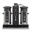 Koffiezetapparaat + heetwater Combi-line CB2x5W