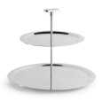 Etagère 2 plateaus