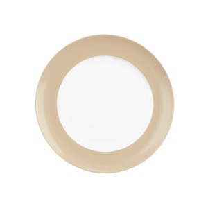 Bord beige 225mm