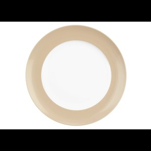 Bord beige 225mm