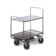 Serveerwagen 2 bladen SSW10x6-2 Ergonomisch