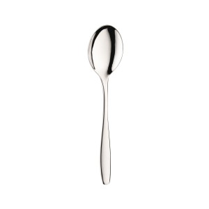 Dessertlepel Ischia hoogglans 18/10 2,5mm