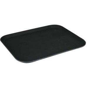 Dienblad Rechthoekig anti-slip Camtread zwart