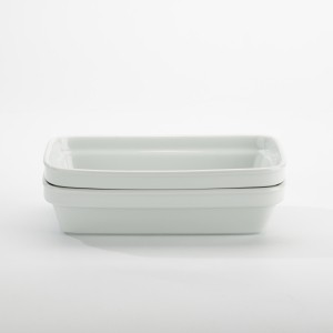 Etensschaal Seltmann 1/3 gastronorm met vlakke bodem
