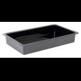 Kunststof inzet voor presentatiekrat GN 1/1 "Superbox"