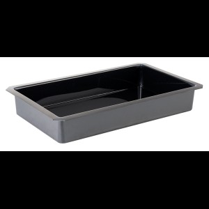 Kunststof inzet voor presentatiekrat GN 1/1 "Superbox"