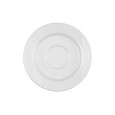 Schotel Mocca rond  Mandarin 137mm