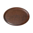 Dienblad anti-slip ovaal Beachwood