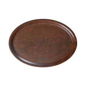 Dienblad anti-slip ovaal Beachwood