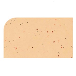 Dienblad Versa Lite Speckled Mocha 1/2 Gn