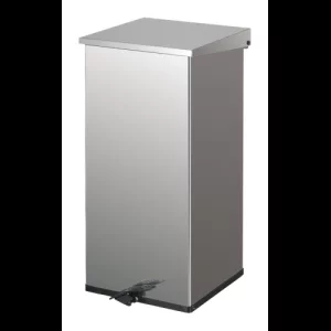 Pedaalemmer Carro-Kick vierkant RVS 110L