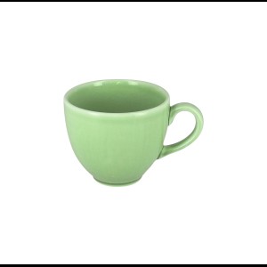 Koffiekop Vintage Green 280cc