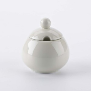Suikerpot 2 met deksel XL