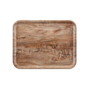 Dienblad Madeira Laminated Light Olive 240x350mm