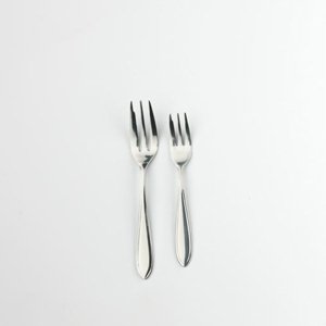 Gebaksvork groot 3 tanden Puntfilet 900 18/0 139mm