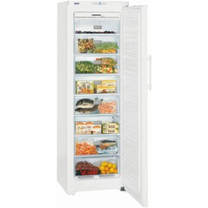 Vrieskast HH GNP3013 A** wit