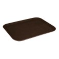 Dienblad Rechthoekig anti-slip Camtread Tavern Tan