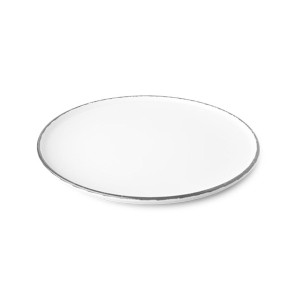 Bord Coupe Optimo Picnic Gray 260mm