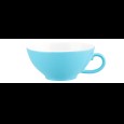 Theekop blauw 140cc