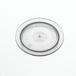 Sauskom-deksel 160C transparant