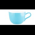 Koffiekop blauw 260cc