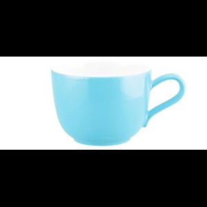 Koffiekop blauw 260cc