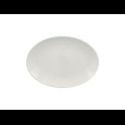Schaal ovaal Vintage White 260x190mm