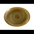 Schaal ovaal Spot Garnet 360x270mm
