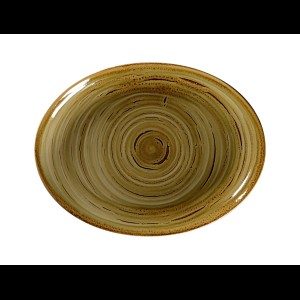 Schaal ovaal Spot Garnet 360x270mm
