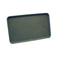 Dienblad Rechthoekig anti-slip Camtread zwart 1/1GN