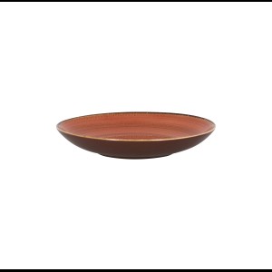 Coupebord diep Twirl Coral Ø230mm