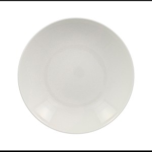 Bord diep coupe Vintage White Ø300mm