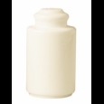Pepervaatje Banquet off white H 100mm