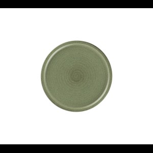 Coupebord plat Ease Selva Dark Green Ø210mm