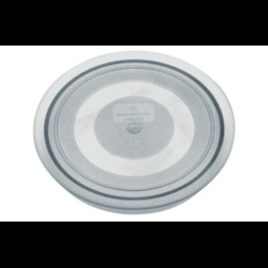 Soepkom-deksel 160C transparant
