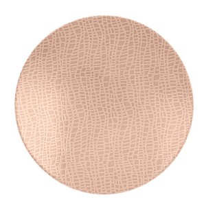 Bord coupe CFD Fashion oud roze 300mm