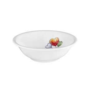 Kindermuesli-bowl Dierenwereld