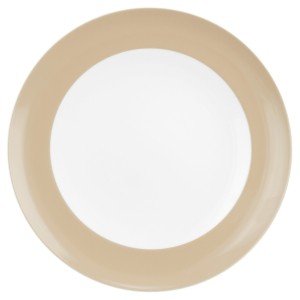 Bord beige 270mm