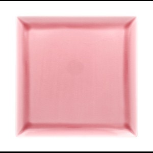 Bord vierkant Vintage Pink 302x302x20mm