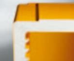 Thermoport type 10 oranje 2-delig