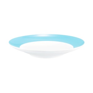 Bord diep blauw 235mm