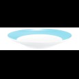 Bord diep blauw 235mm
