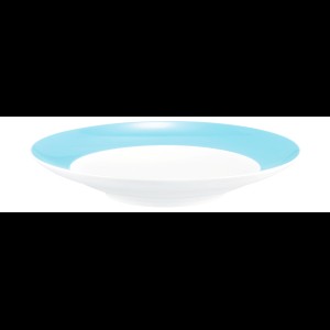 Bord diep blauw 235mm